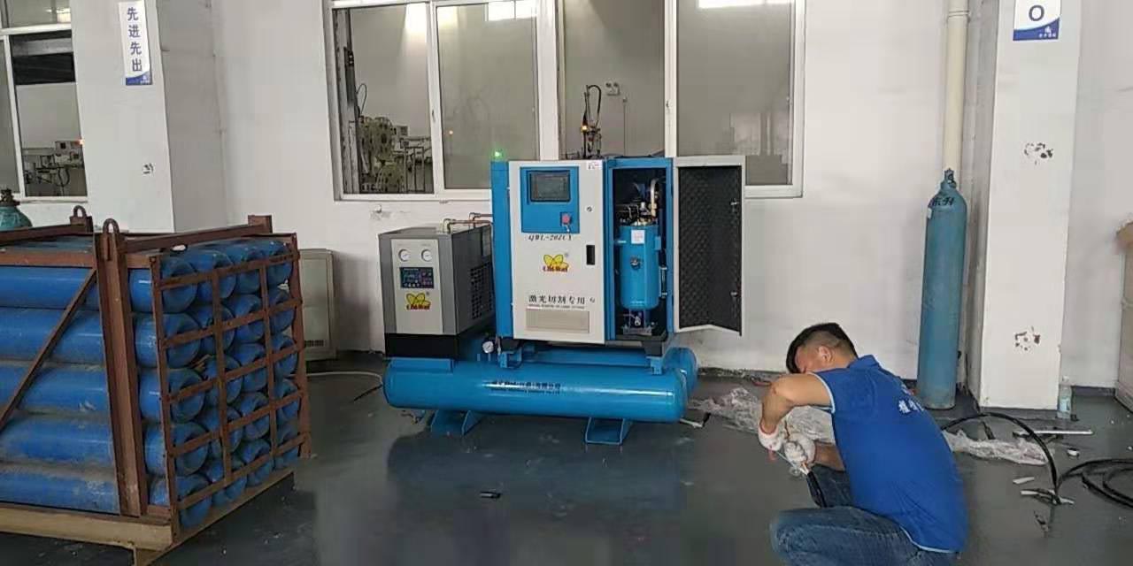 這個案例告訴你，不要為了便宜隨便螺桿買空壓機(jī)！